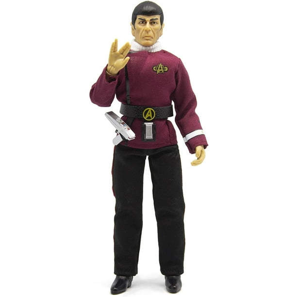 Star Trek The Wrath of Khan Mego Wave 7 Captain Spock Star Trek The Wrath of Khan Mego Wave 7 Captain Spock